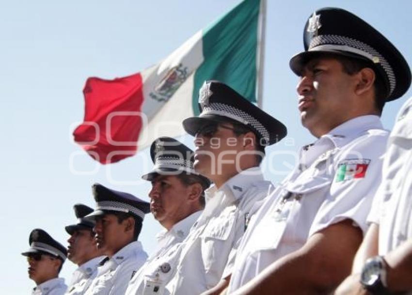 POLICIA - AYUNTAMIENTO