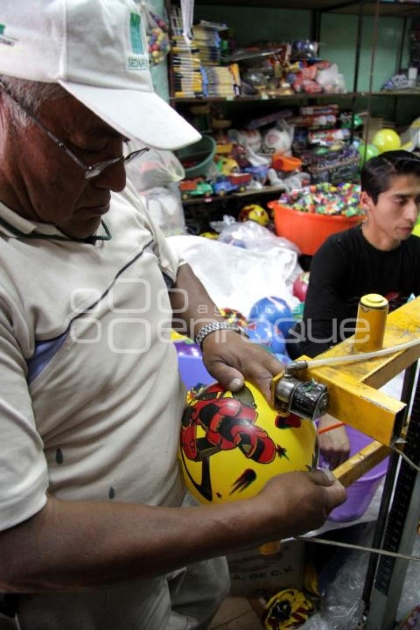 COMERCIO - DIA DEL NIÑO