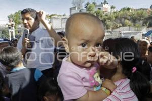 CAMPAÑAS . EDUARDO RIVERA . TRES CRUCES