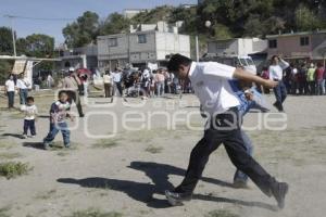 CAMPAÑAS . EDUARDO RIVERA . FUTBOL