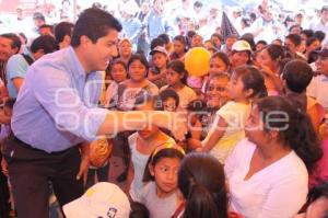 LALO RIVERA - CAMPAÑA