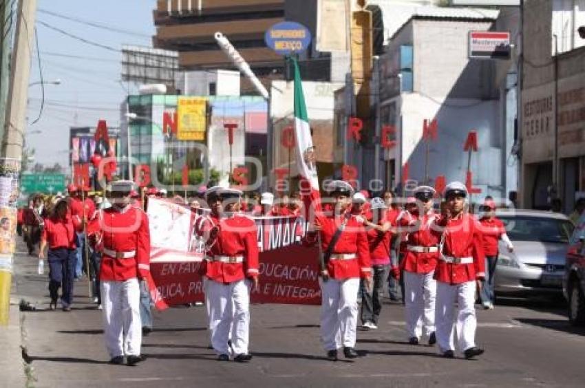 DESFILE 1 DE MAYO