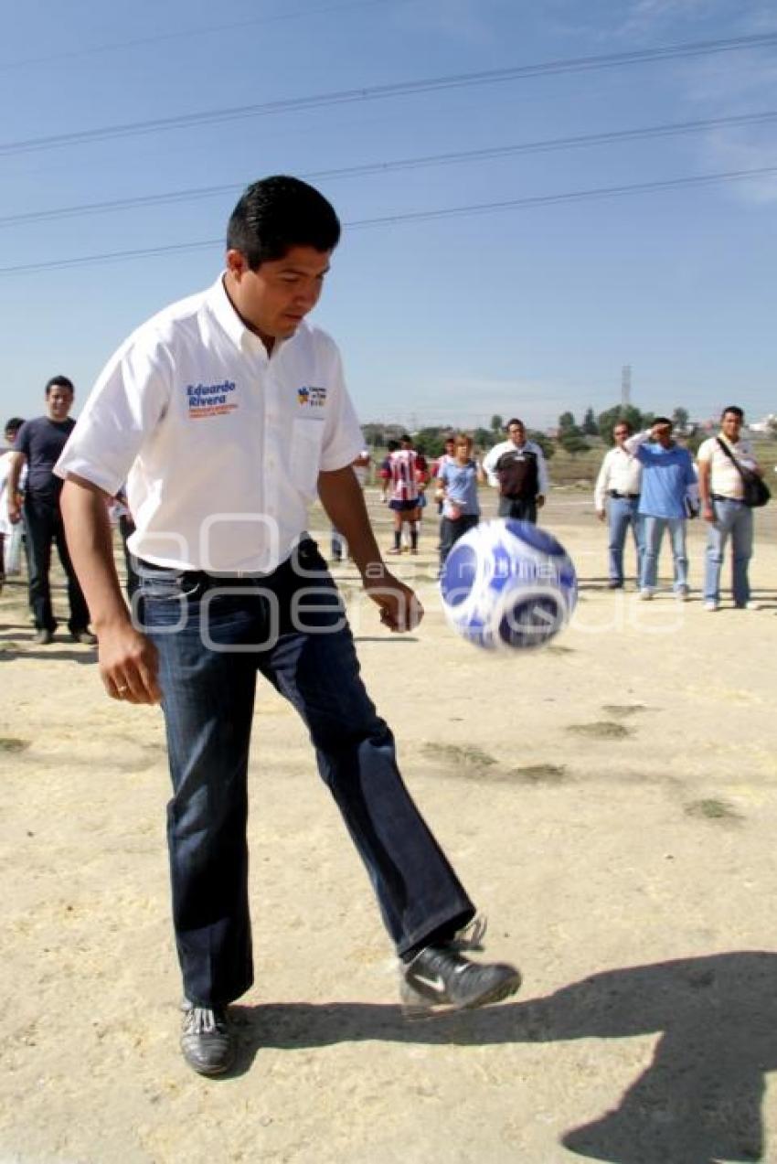 CAMPAÑAS - EDUARDO RIVERA - SAN JERONIMO CALERAS