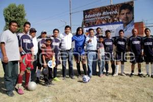 CAMPAÑAS - EDUARDO RIVERA - SAN JERONIMO CALERAS