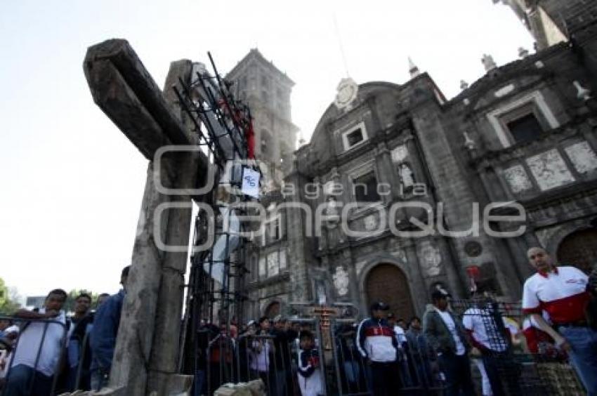 DÍA DE LA SANTA CRUZ. CONCURSO DE CRUCES