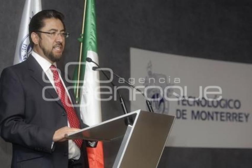 FORO ITESM . PT . RODOLFO HUERTA