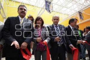 INAUGURACIÓN FERIA PUEBLA VIVA