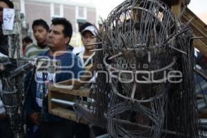 DÍA DE LA SANTA CRUZ. CONCURSO DE CRUCES