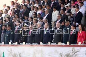 DESFILE BATALLA 5 DE MAYO