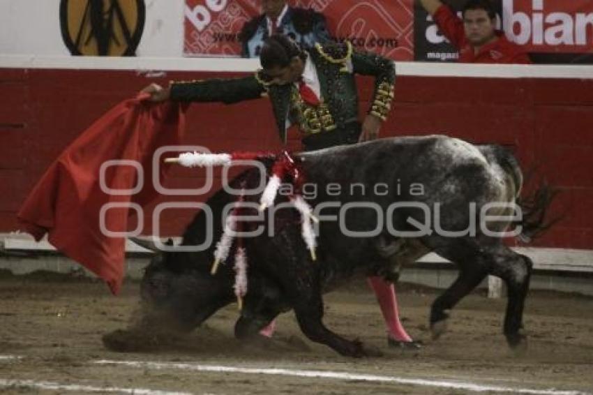 CORRIDA DE 5 DE MAYO