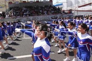 DESFILE BATALLA 5 DE MAYO