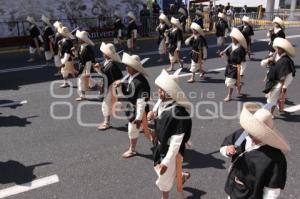 DESFILE BATALLA 5 DE MAYO