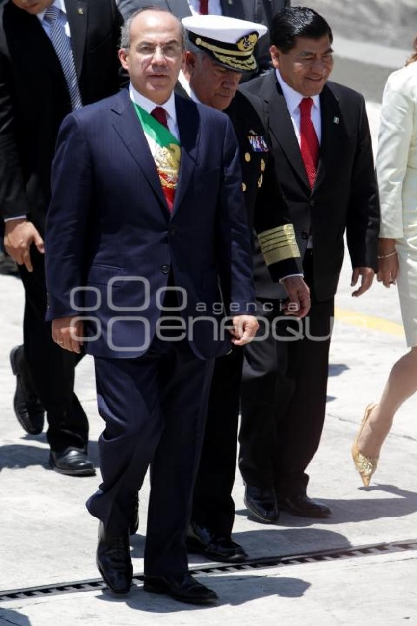 FELIPE CALDERÓN