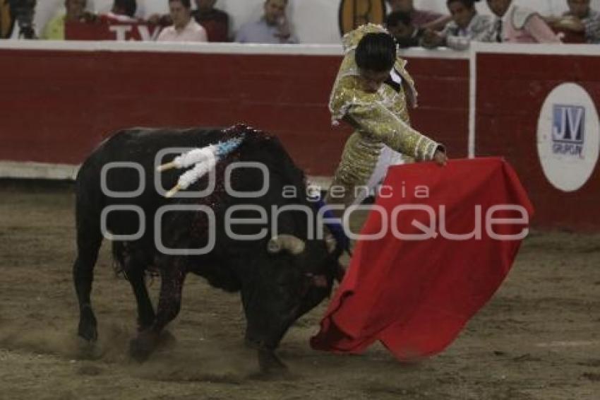 CORRIDA DEL 5 DE MAYO