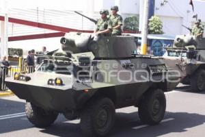 DESFILE BATALLA 5 DE MAYO