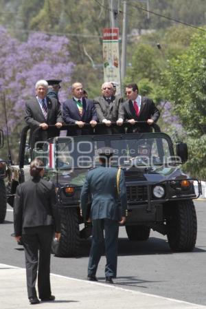 BATALLA 5 DE MAYO . REPRESENTACIÓN