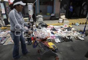 POBREZA . TIANGUIS LA POPULAR