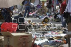 POBREZA . TIANGUIS LA POPULAR