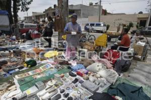 POBREZA . TIANGUIS LA POPULAR