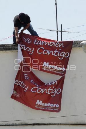 MARIO MONTERO. SAN BARTOLO