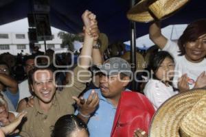 CAMPAÑAS . TONY GALI . CANOA