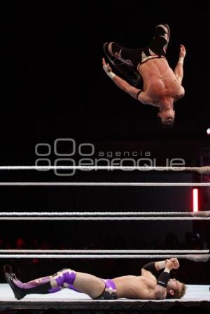 WWE - RAW TOUR 2010