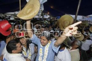 CAMPAÑAS . EDUARDO RIVERA . CANOA