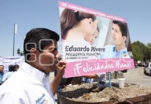 CAMPAÑAS EDUARDO RIVERA