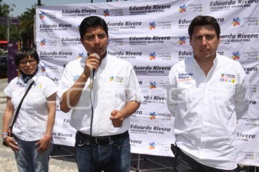 CAMPAÑAS EDUARDO RIVERA