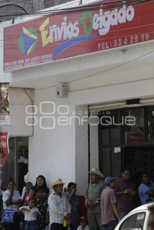 MIXTECA . CASAS DE CAMBIO