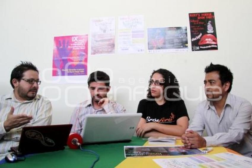 RUEDA DE PRENSA ACTIVIDADES