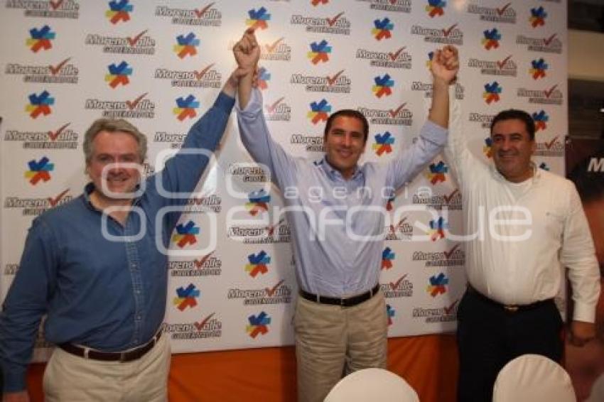 ELECCIONES RAFAEL MORENO VALLE