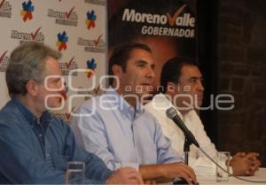 ELECCIONES RAFAEL MORENO VALLE