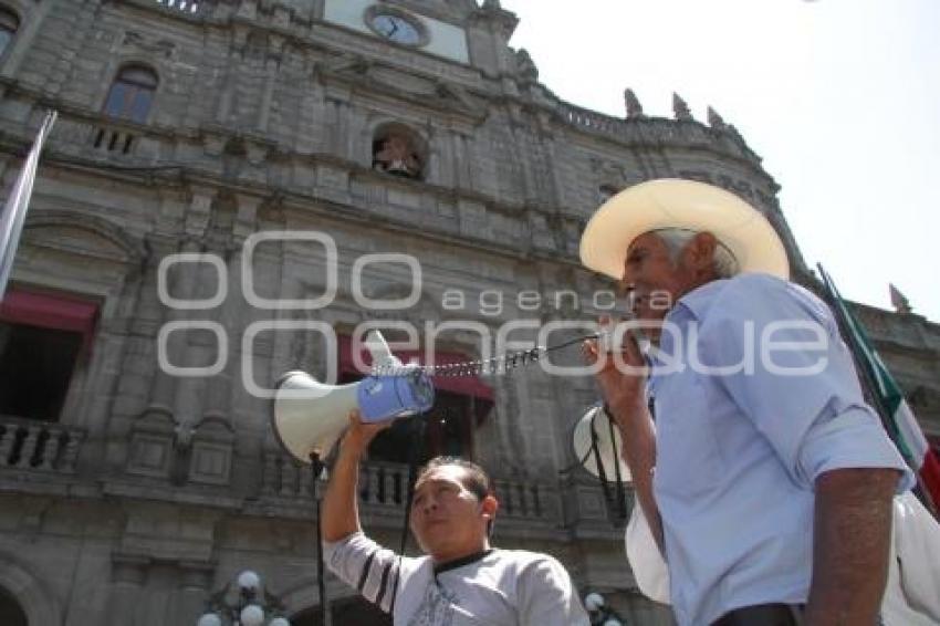 MARCHA DEFRAUDADOS SITMA