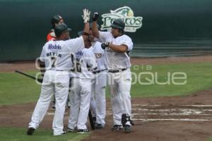 PERICOS VS LEONES - BEISBOL