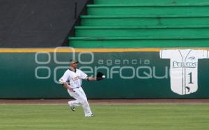 PERICOS VS LEONES - BEISBOL