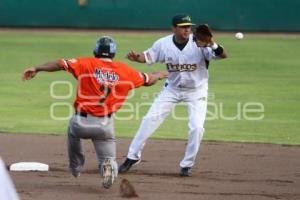 PERICOS VS LEONES - BEISBOL