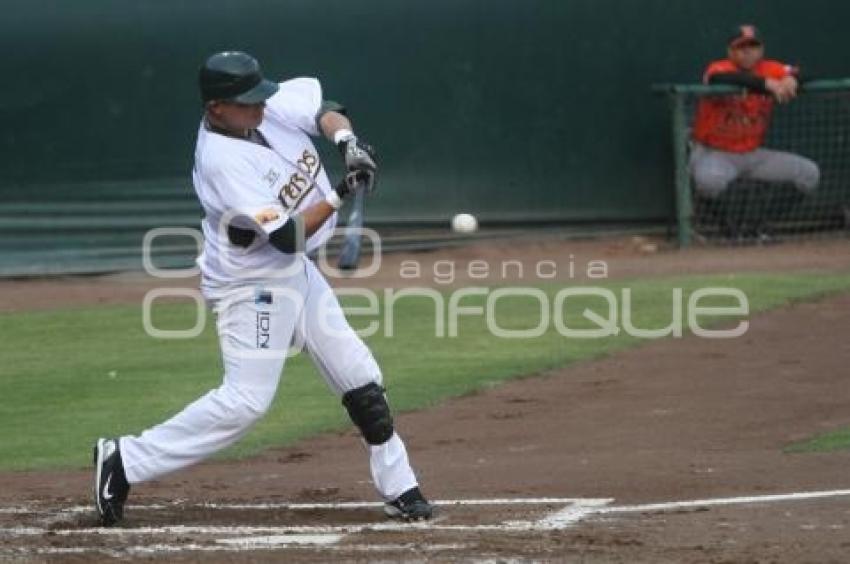 PERICOS VS LEONES - BEISBOL