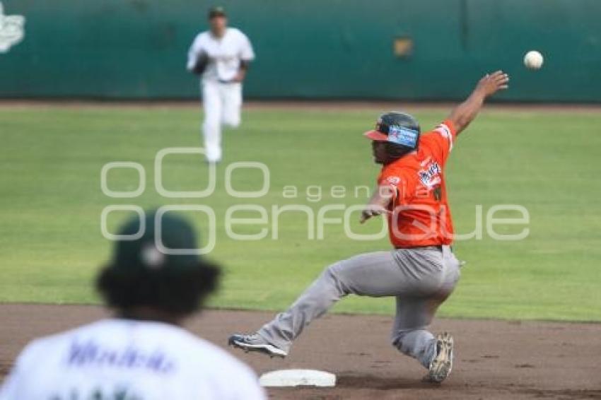 PERICOS VS LEONES - BESIBOL