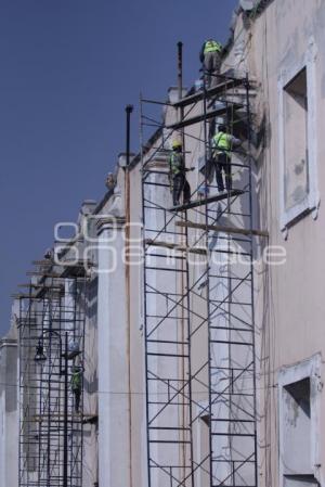 REMODELACIÓN CENTRO