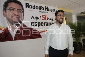 PT . RODOLFO HUERTA