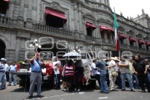 MANIFESTACIÓN 28 OCT