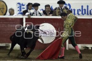 TOROS  EULALIO LOPEZ "EL ZOTOLUCO"