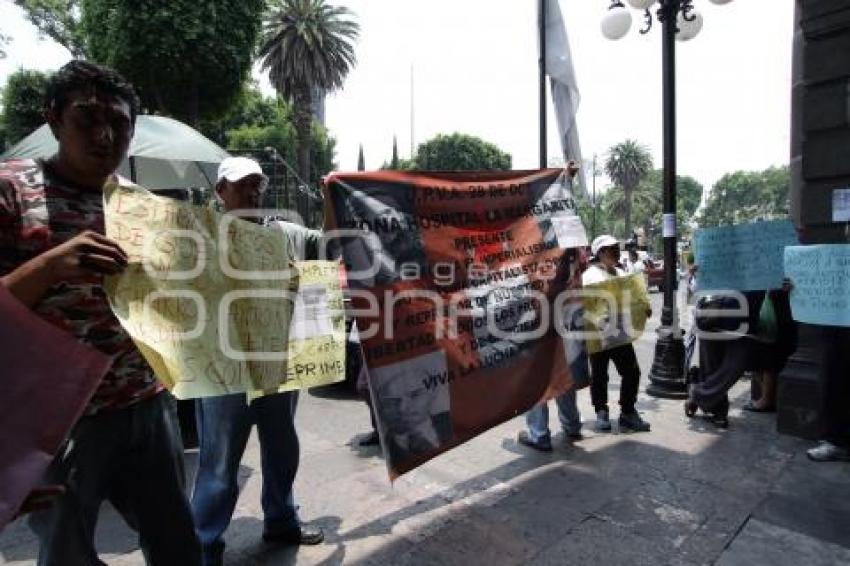 MANIFESTACIÓN 28 DE OCT