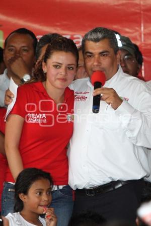 LOPEZ ZAVALA - MONTERO - CAMPAÑA