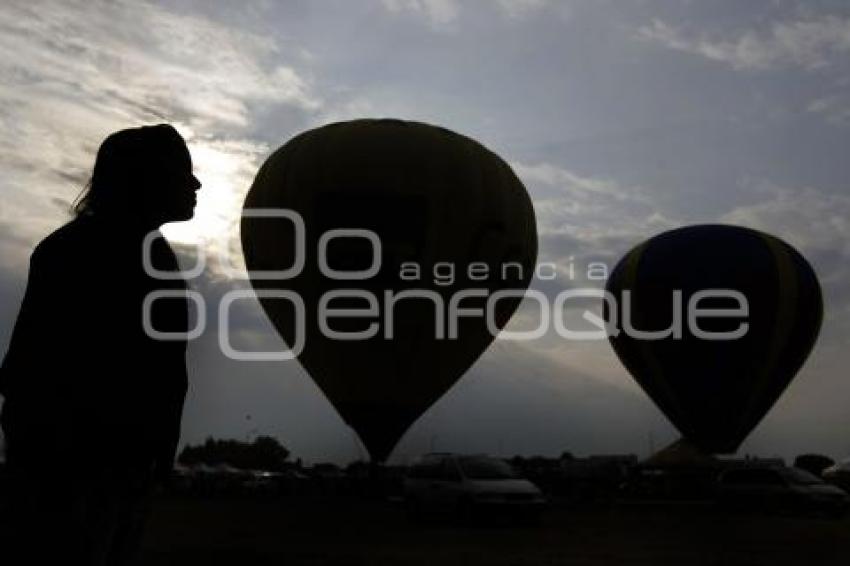 FESTIVAL DEL GLOBO MÁGICO