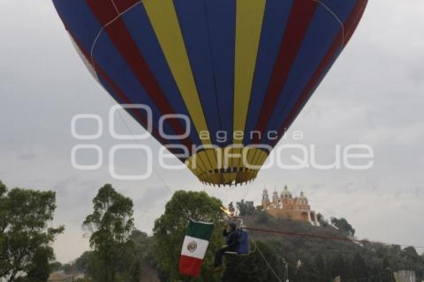 FESTIVAL DEL GLOBO MÁGICO