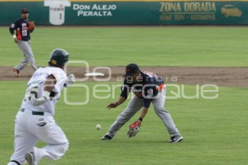 PERICOS VS TIGRES