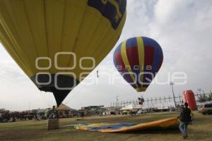 FESTIVAL DEL GLOBO MÁGICO