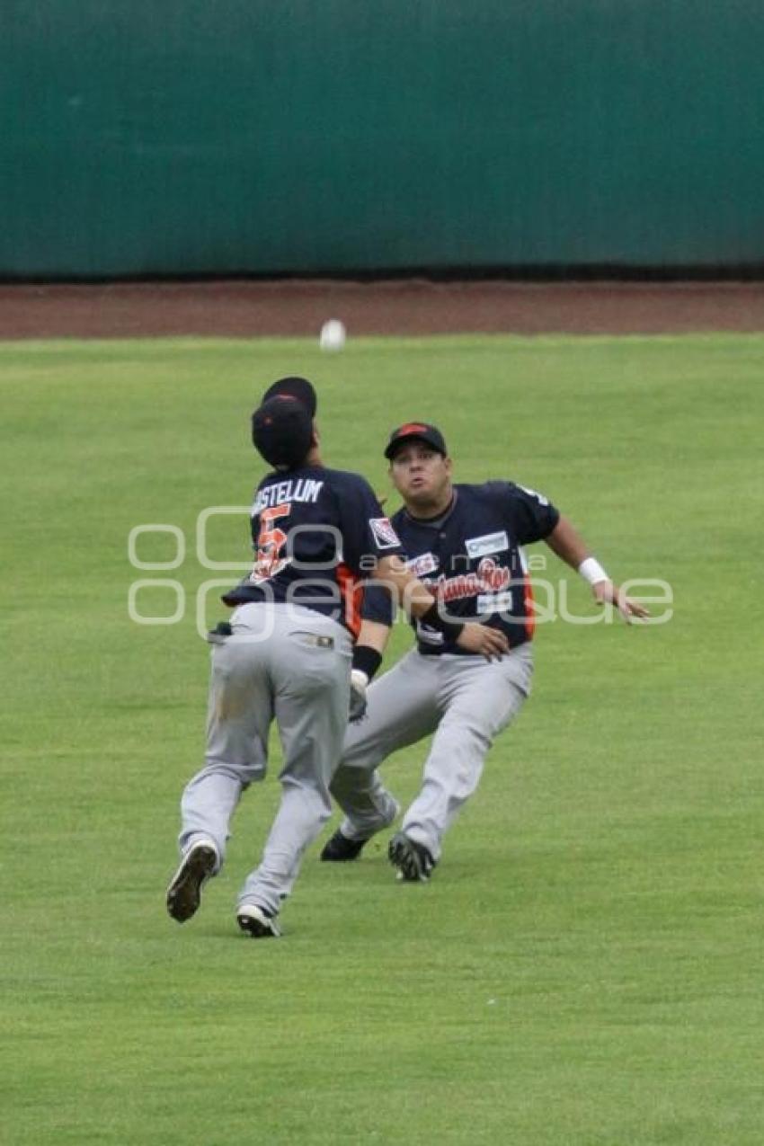 PERICOS VS TIGRES